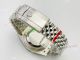VR Factory Replica Rolex Datejust II Black Face 41mm Watch Diamond Hour Markers (9)_th.jpg